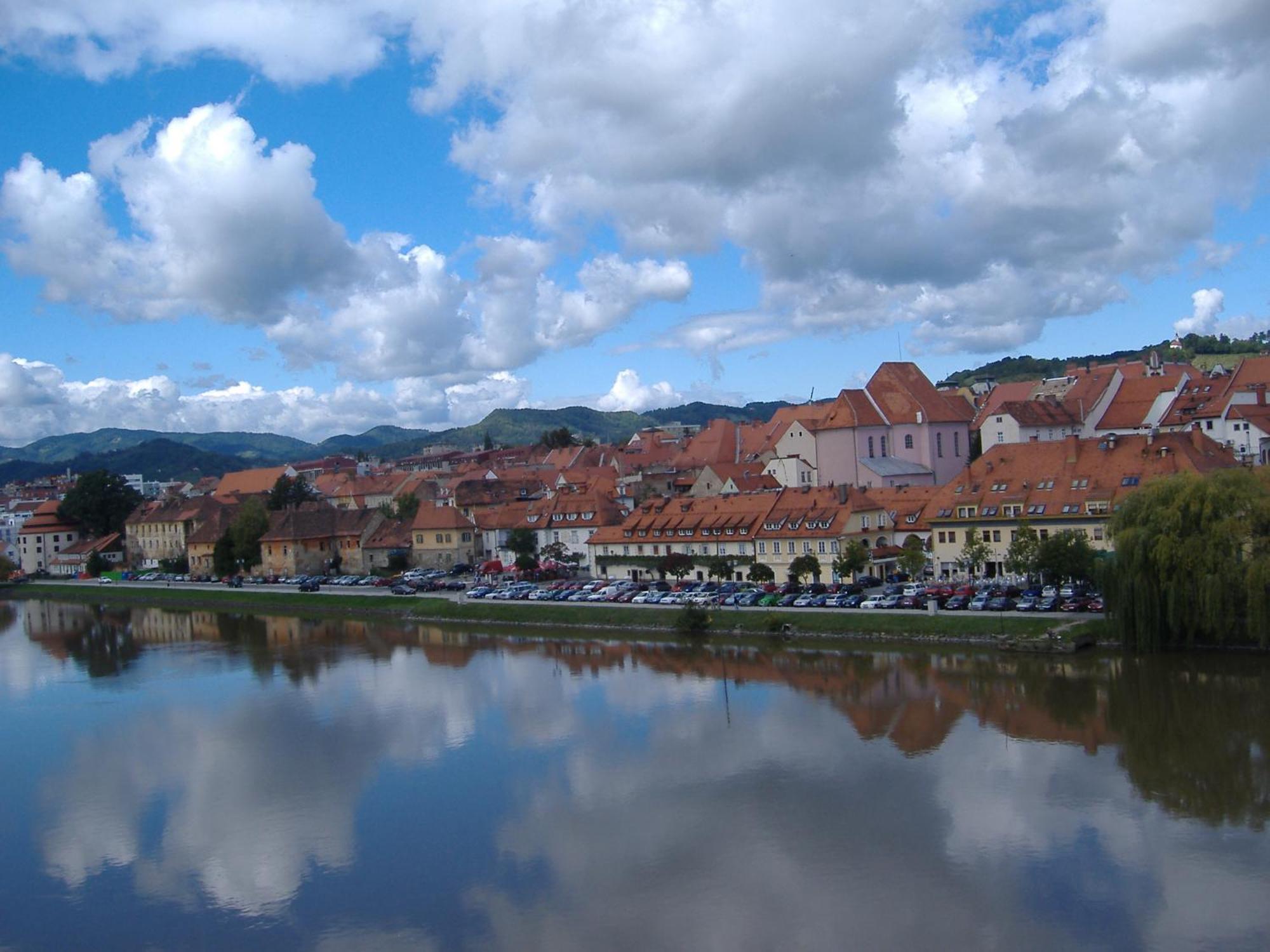 Guesthouse Janez Maribor Exterior foto